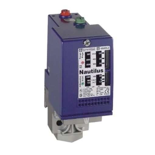 Picture of XMLC010B2S11 Electromechanical Pressure Switch