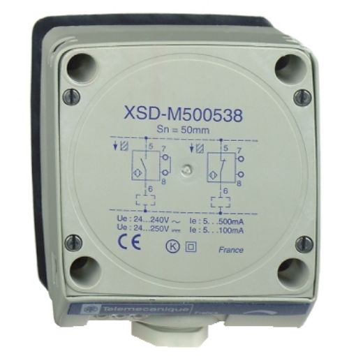 Picture of XSDA600519 Inductive Sensor