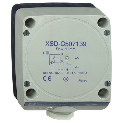 Picture of XSDC507139 Inductive Sensor