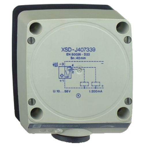 Picture of XSDH603629 Inductive Sensor