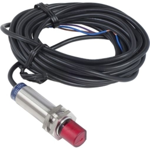 Picture of XU2N18KP9AAL5T Cylindrical Photocell M18