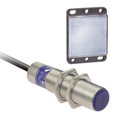 Picture of XU9M18MA230 Cylindrical Photocell M18