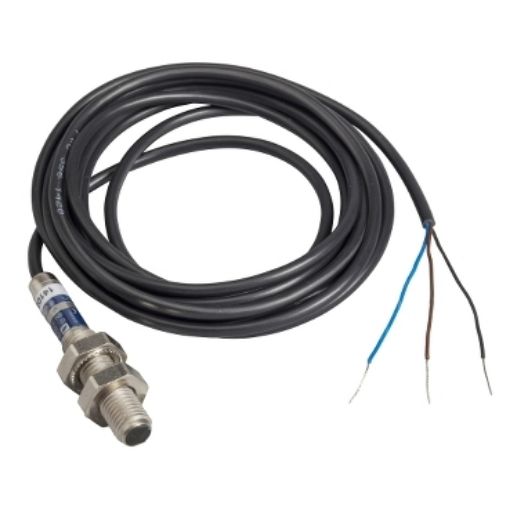 Picture of XUAH0214 Cylindrical Photocell M8
