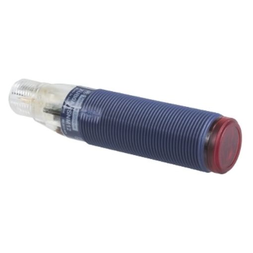 Picture of XUB0ANSNM12 Cylindrical Photocell M18