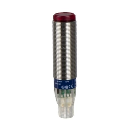 Picture of XUB0BKSNM12T Cylindrical Photocell M18