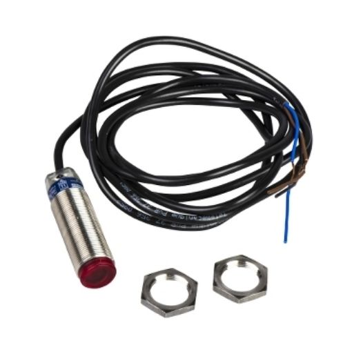 Picture of XUBTAPSNL2 Cylindrical Photocell M18