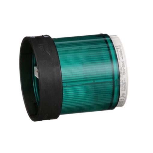 Picture of XVBC33 Light Element Steady Green 12-230V AC/DC 70mm IP65