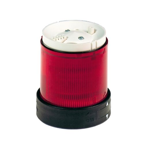 Picture of XVBC4B4 Flash Light Element Red 24VAC/24-48VDC 70mm IP65