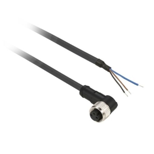 Picture of XZCP0666L5 Cable with M8/3P Connector