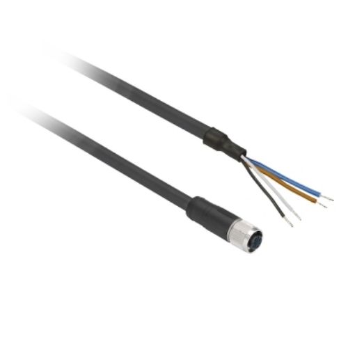 Picture of XZCP1164L2 Cable with M12/5P Connector