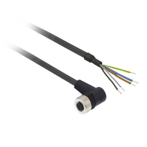 Picture of XZCP1264L5 Cable with M12/5P Connector