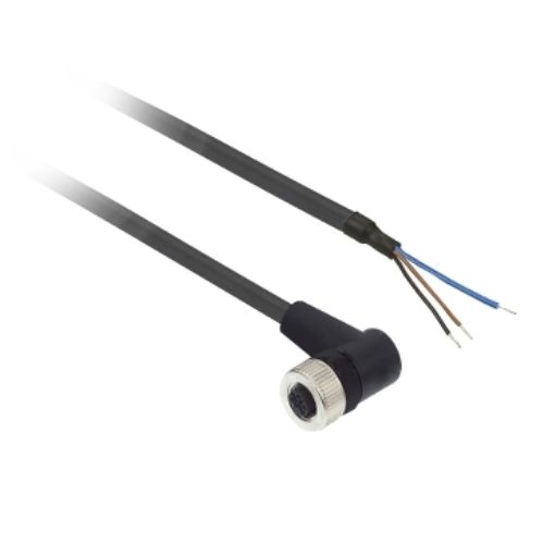 Picture of XZCP1340L2 Cable with M12/3P Connector