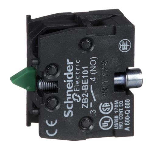 Picture of ZB2BE101 NO contact for XACA doorbell
