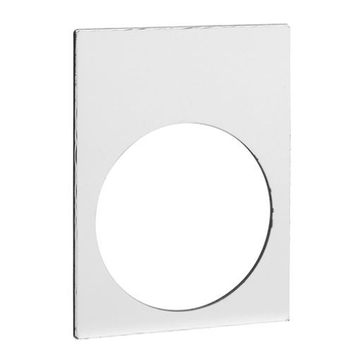 Picture of ZB2BY4101 Blank Label White or Yellow Background 30x40mm