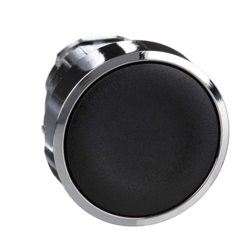 Picture of ZB4BA2 Button Head Φ22 Black