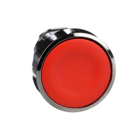 Picture of ZB4BA4 Button Head Φ22 Red