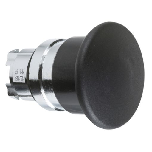 Picture of ZB4BC2 Mushroom Head Φ40 with Reset Black