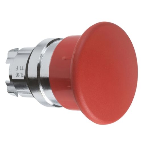 Picture of ZB4BC4 Mushroom Head Φ40 with Reset Red