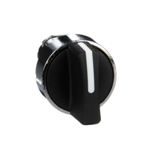 Picture of ZB4BD5 Switch Head 1-0-2 with Reset Metal