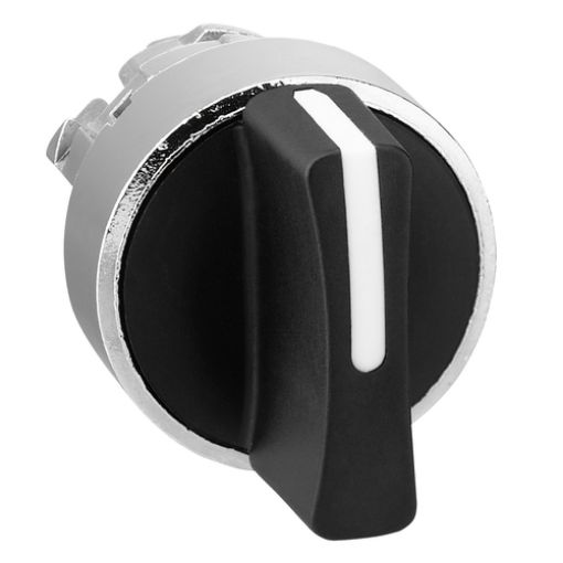 Picture of ZB4BD7 Switch Head 1-0-2 Reset to 1