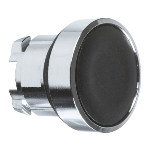 Picture of ZB4BH02 Black Button Head with Retention
