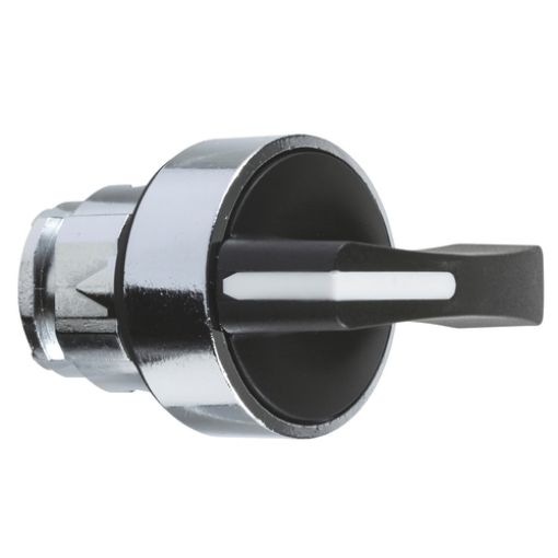 Picture of ZB4BJ5 Switch Head 1-0-2 Long Handle with Reset