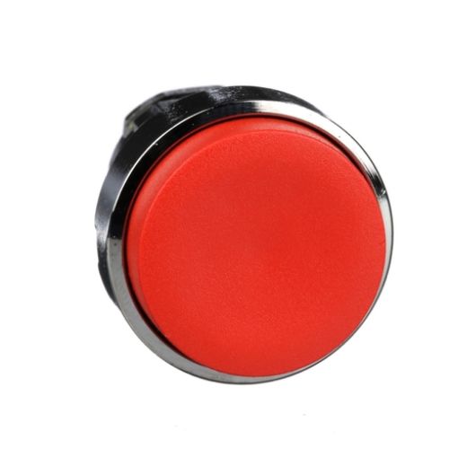 Picture of ZB4BL4 Head Protruding Button Red