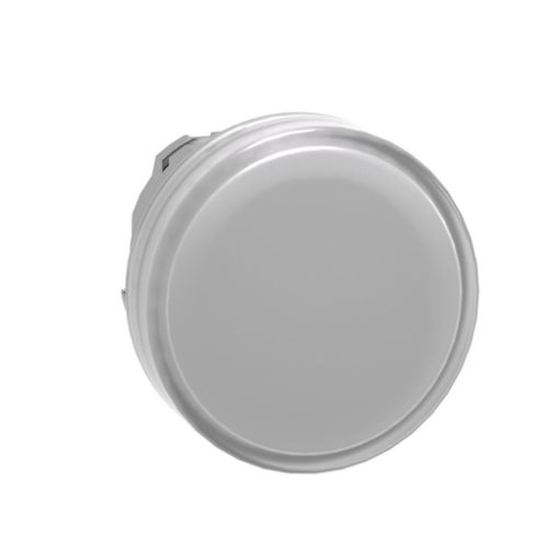 Picture of ZB4BV013 LED Indicator Head White