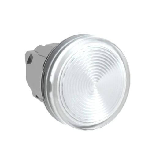 Picture of ZB4BV07 Clear Indicator Lamp Head for BA9s