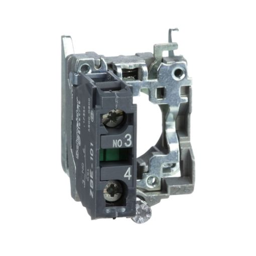 Picture of ZB4BZ101 Support Base with NO Contact