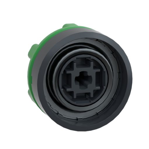 Picture of ZB5AA0 Button Head Without Plastic Capsule