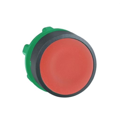 Picture of ZB5AA4 Red Plastic Button Head