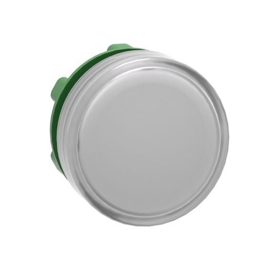 Picture of ZB5AV013 Indicator Light Head White Plastic