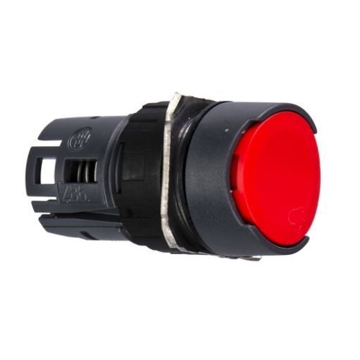 Picture of ZB6AA4 Button Head Φ16 Green