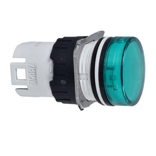 Picture of ZB6AV3 Indicator Light Head Φ16 Green