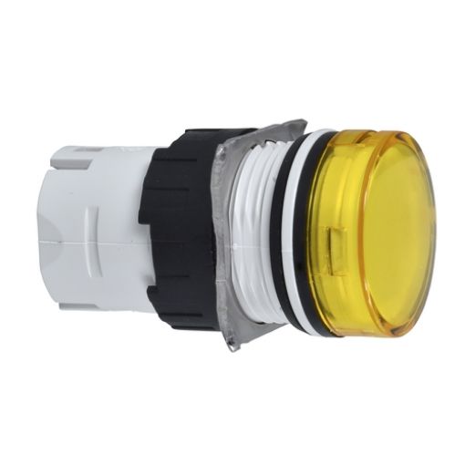 Picture of ZB6AV5 Indicator Light Head Φ16 Yellow