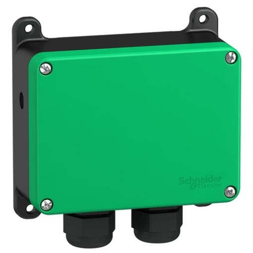 Picture of ZARB10WS eXLhoist Compact Receiver 10 Relays+2 Safety 48-240VAC