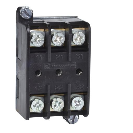 Picture of XENT1192 Contact Block 3 NC