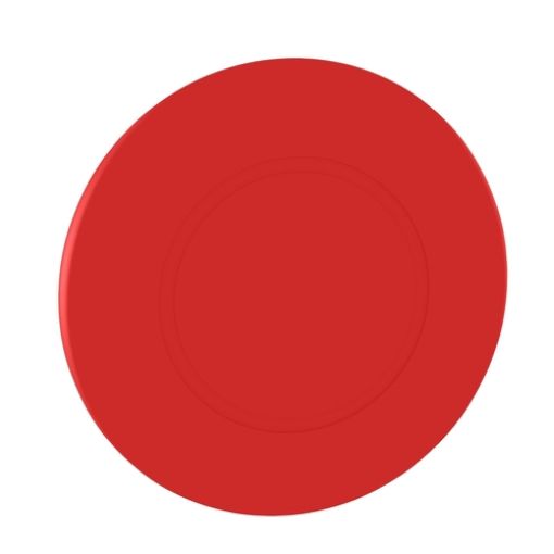 Picture of ZB4BX84 Mushroom Head Φ60 Red with Traction
