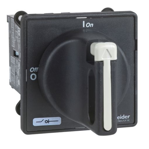 Picture of VBDN12 Door Load Switch Φ22 3P 12A Black