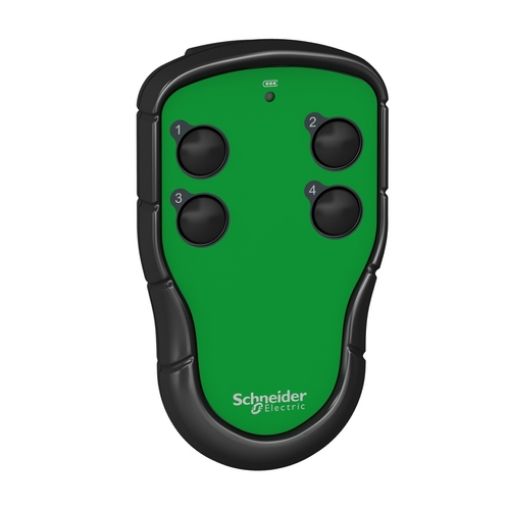 Picture of ZART04 Portable Remote Control Transmitter 4 Buttons Harmony Pocket Remote