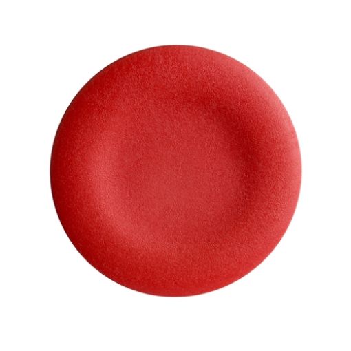 Picture of ZBA4 Red Capsule for Push Button Φ22 XB4/5