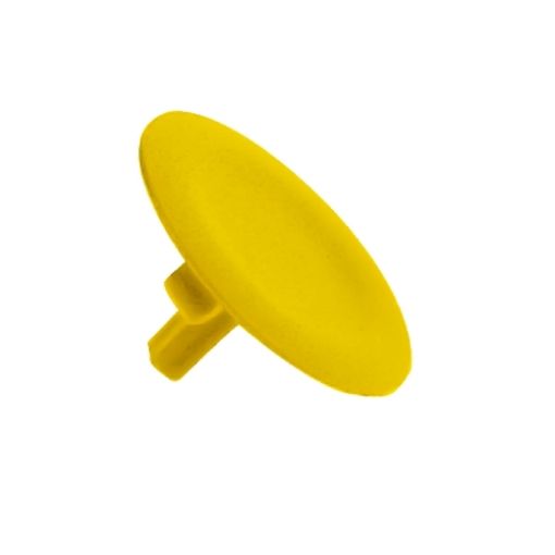 Picture of ZBA5 Yellow Capsule for Push Button Φ22 XB4/5