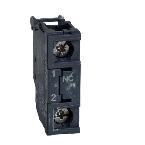 Picture of ZBE202 NC(Late Break) Contact for XB4 Metal Base