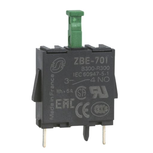 Picture of ZBE701 NO PCB contact