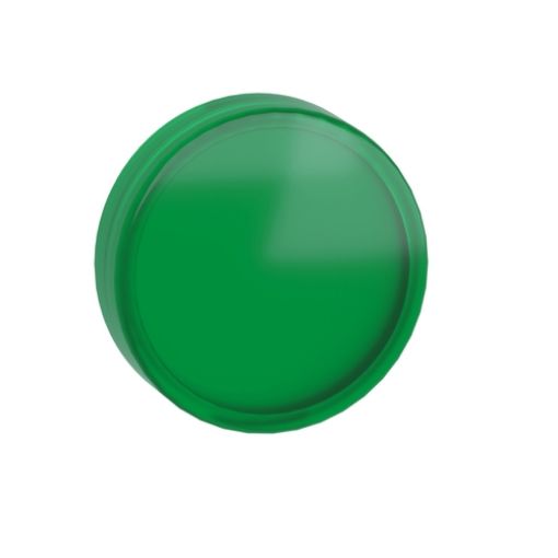 Picture of ZBV0133 Cap for Indicator Light Φ22 Green XB4/5