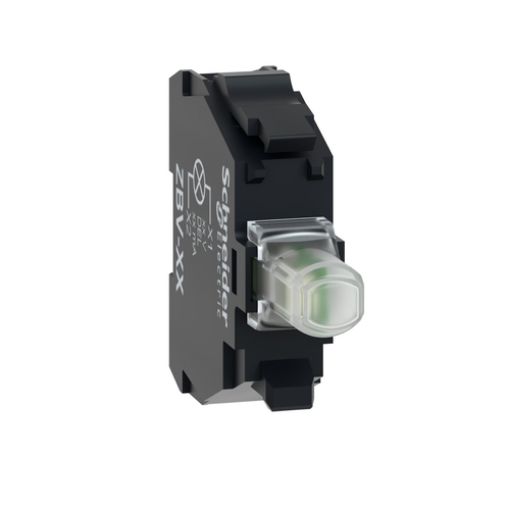 Picture of ZBVBG1 LED Bulb White 24-120VAC/DC XB4