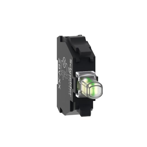 Picture of ZBVG1 LED Bulb White 110-120VAC XB4