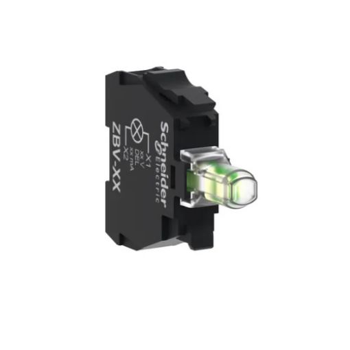 Picture of ZBVM1 LED Bulb White 230-240VAC XB4