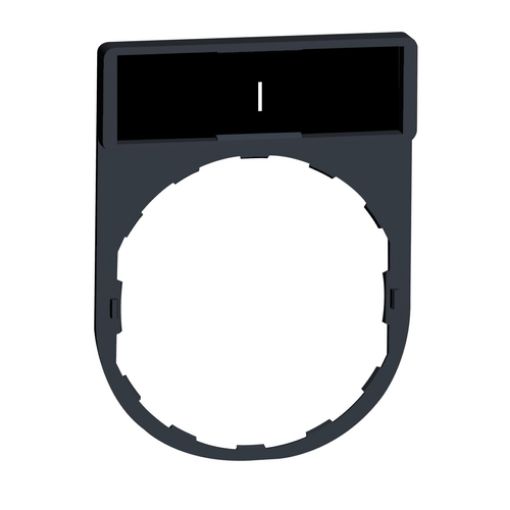 Picture of ZBY2147 Case Φ22 30x40mm with Marking "I" 8x27mm